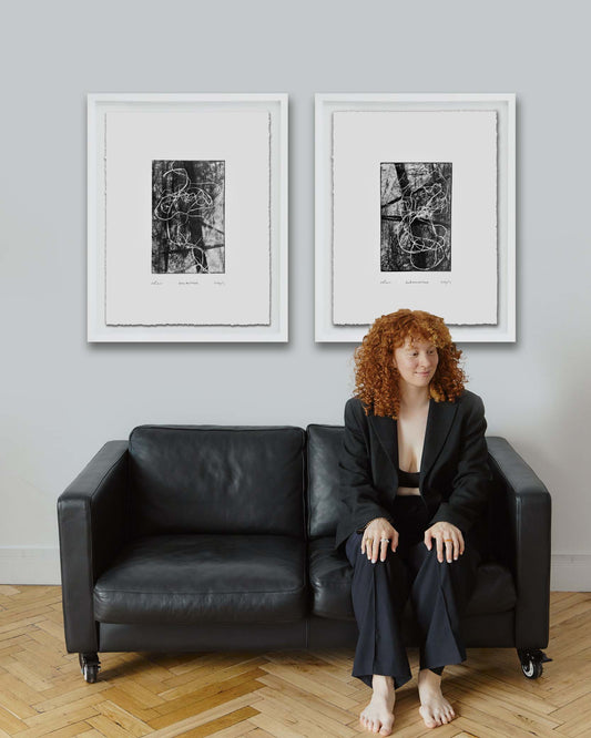 Framed Gallery Wall Set of 2